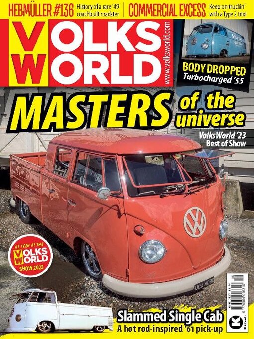 Title details for VolksWorld by Kelsey Publishing Ltd - Available